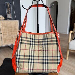 Burberry Canterbury Tote